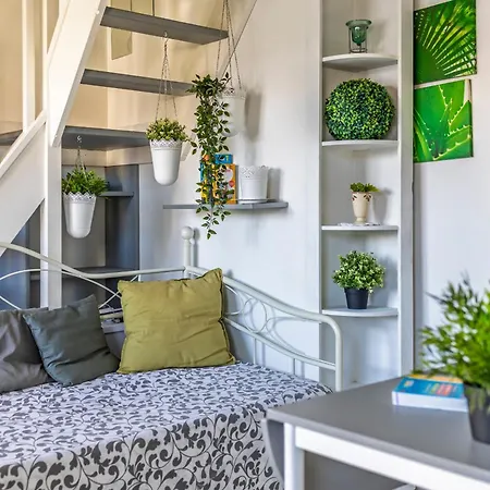 Le Cocon De Appartamento Biarritz