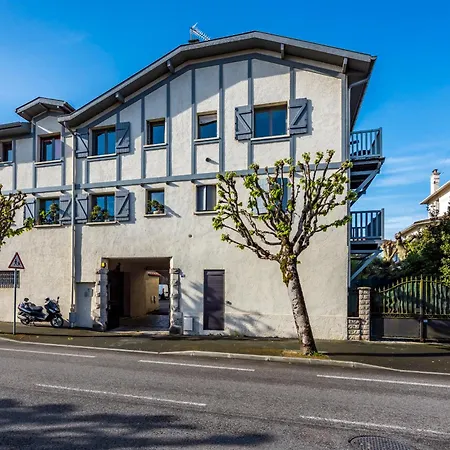 Le Cocon De Appartamento Biarritz