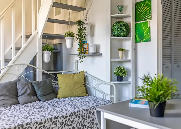 Le Cocon De Appartamento Biarritz