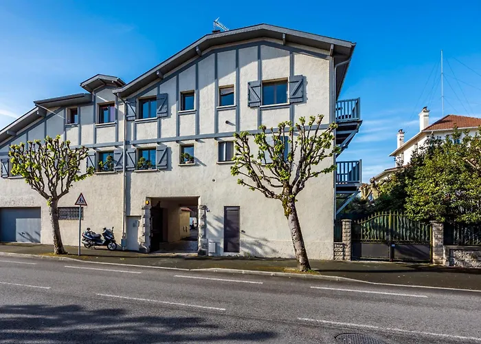 Le Cocon De Appartamento Biarritz